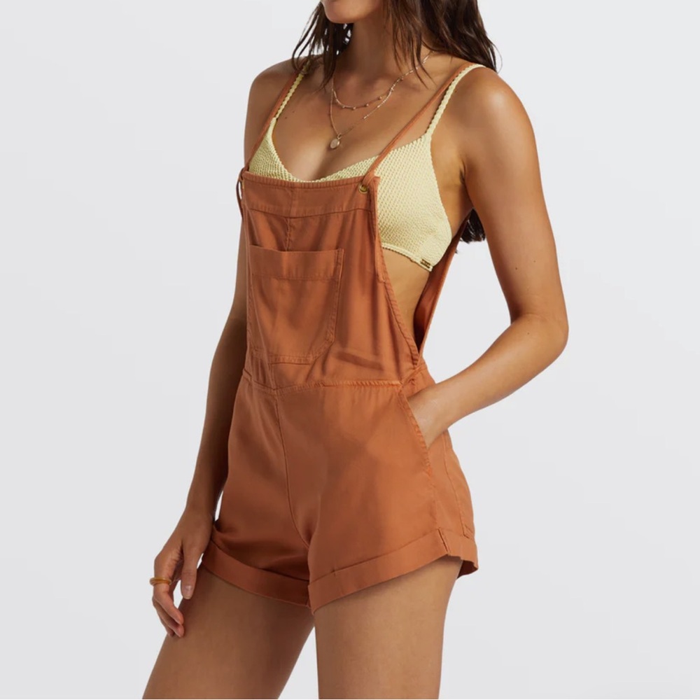 Billabong Wild Pursuit Romper